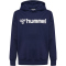 hummel hmlGO 2.0 Logo Hoodie Kinder 7026 - marine 164