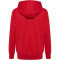 hummel hmlGO 2.0 Logo Hoodie Kinder 3062 - true red 140