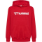 hummel hmlGO 2.0 Logo Hoodie Kinder 3062 - true red 164