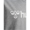 hummel hmlGO 2.0 Logo Hoodie Kinder 2006 - grey melange 116