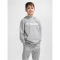 hummel hmlGO 2.0 Logo Hoodie Kinder 2006 - grey melange 140