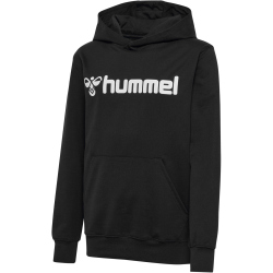 hummel hmlGO 2.0 Logo Hoodie Kinder 2001 - black 116