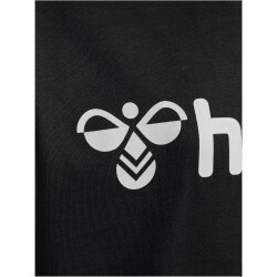 hummel hmlGO 2.0 Logo Hoodie Kinder 2001 - black 116