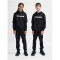hummel hmlGO 2.0 Logo Hoodie Kinder 2001 - black 116