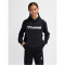hummel hmlGO 2.0 Logo Hoodie Kinder 2001 - black 116