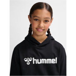 hummel hmlGO 2.0 Logo Hoodie Kinder 2001 - black 140