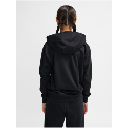 hummel hmlGO 2.0 Logo Hoodie Kinder 2001 - black 140