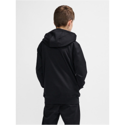 hummel hmlGO 2.0 Logo Hoodie Kinder 2001 - black 140