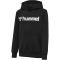 hummel hmlGO 2.0 Logo Hoodie Kinder 2001 - black 140