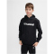 hummel hmlGO 2.0 Logo Hoodie Kinder 2001 - black 140