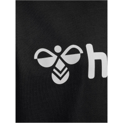 hummel hmlGO 2.0 Logo Hoodie Kinder 2001 - black 164