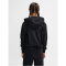 hummel hmlGO 2.0 Logo Hoodie Kinder 2001 - black 164