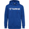 hummel hmlGO 2.0 Logo Hoodie 7045 - true blue XS