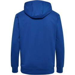 hummel hmlGO 2.0 Logo Hoodie 7045 - true blue 3XL