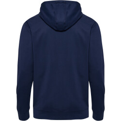 hummel hmlGO 2.0 Logo Hoodie 7026 - marine XL