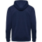 hummel hmlGO 2.0 Logo Hoodie 7026 - marine 3XL