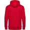 hummel hmlGO 2.0 Logo Hoodie 3062 - true red XS