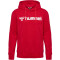 hummel hmlGO 2.0 Logo Hoodie 3062 - true red XS