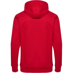 hummel hmlGO 2.0 Logo Hoodie 3062 - true red S