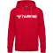 hummel hmlGO 2.0 Logo Hoodie 3062 - true red 3XL