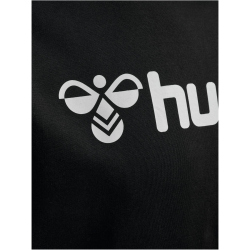 hummel hmlGO 2.0 Logo Hoodie 2001 - black XS