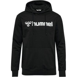 hummel hmlGO 2.0 Logo Hoodie 2001 - black M
