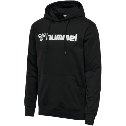 hummel hmlGO 2.0 Logo Hoodie 2001 - black L