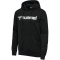 hummel hmlGO 2.0 Logo Hoodie 2001 - black 3XL