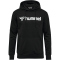 hummel hmlGO 2.0 Logo Hoodie 2001 - black 3XL