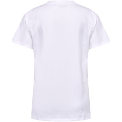 hummel hmlGO 2.0 Logo T-Shirt Damen 9001 - white XS