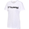 hummel hmlGO 2.0 Logo T-Shirt Damen 9001 - white XS