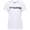 hummel hmlGO 2.0 Logo T-Shirt Damen 9001 - white XS