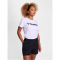 hummel hmlGO 2.0 Logo T-Shirt Damen 9001 - white XS