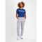 hummel hmlGO 2.0 Logo T-Shirt Damen 7045 - true blue XS