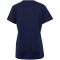 hummel hmlGO 2.0 Logo T-Shirt Damen 7026 - marine XS