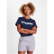 hummel hmlGO 2.0 Logo T-Shirt Damen 7026 - marine XS