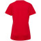 hummel hmlGO 2.0 Logo T-Shirt Damen 3062 - true red XS