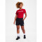 hummel hmlGO 2.0 Logo T-Shirt Damen 3062 - true red XS