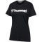 hummel hmlGO 2.0 Logo T-Shirt Damen 2001 - black XS