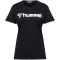 hummel hmlGO 2.0 Logo T-Shirt Damen 2001 - black XS