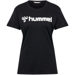 hummel hmlGO 2.0 Logo T-Shirt Damen 2001 - black S