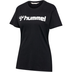 hummel hmlGO 2.0 Logo T-Shirt Damen 2001 - black M