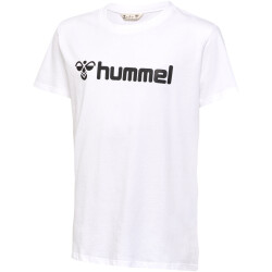 hummel hmlGO 2.0 Logo T-Shirt Kinder 9001 - white 116
