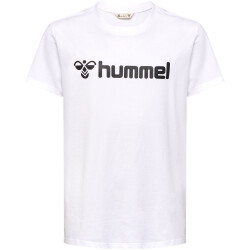 hummel hmlGO 2.0 Logo T-Shirt Kinder 9001 - white 116