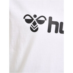 hummel hmlGO 2.0 Logo T-Shirt Kinder 9001 - white 116