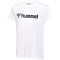 hummel hmlGO 2.0 Logo T-Shirt Kinder 9001 - white 116