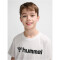 hummel hmlGO 2.0 Logo T-Shirt Kinder 9001 - white 116