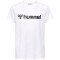 hummel hmlGO 2.0 Logo T-Shirt Kinder 9001 - white 116