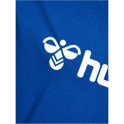 hummel hmlGO 2.0 Logo T-Shirt Kinder 7045 - true blue 116