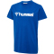 hummel hmlGO 2.0 Logo T-Shirt Kinder 7045 - true blue 116
